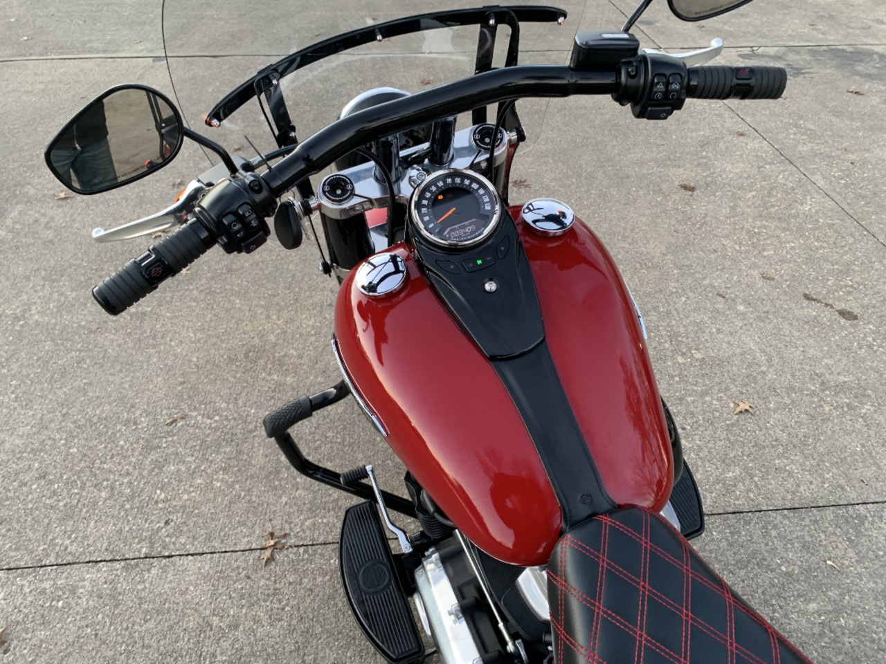 2021 Harley-Davidson FLSL Softail Standard 